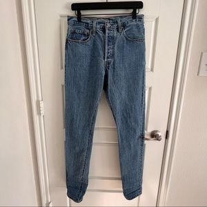 Levi’s 501 Skinny Jeans